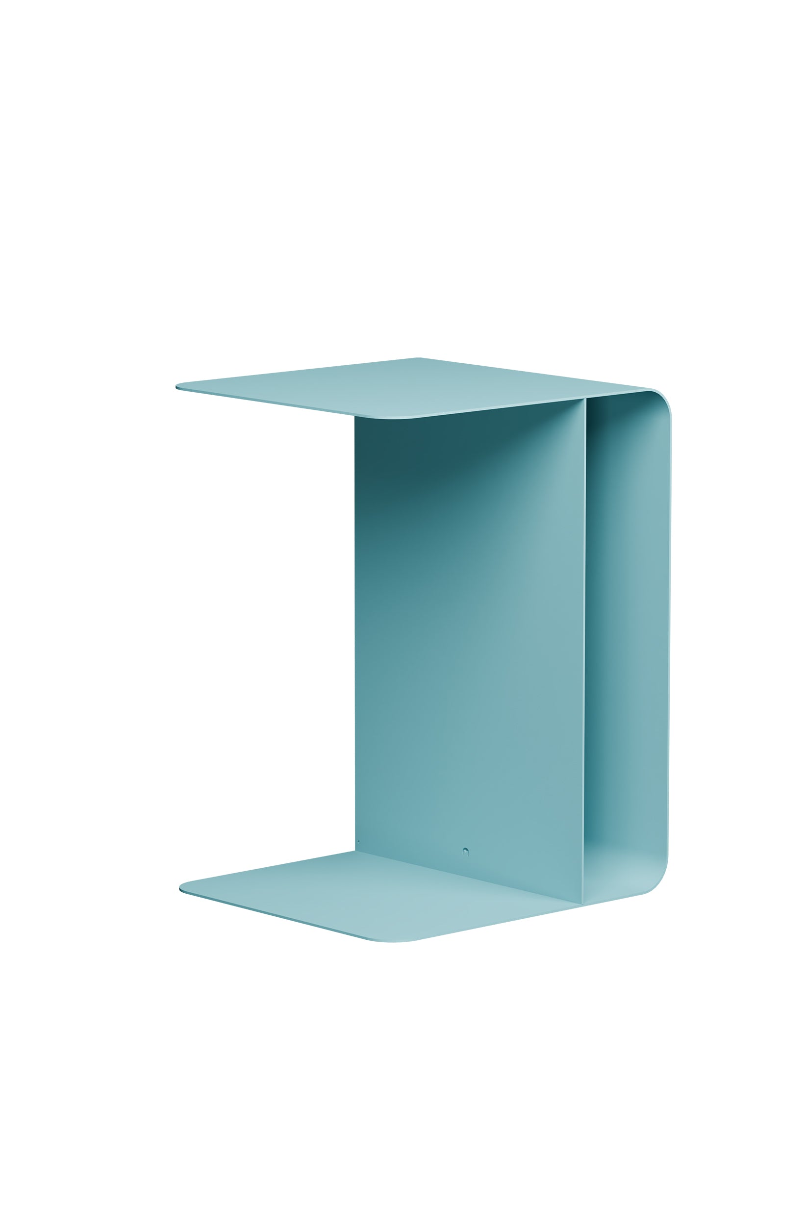 Salontafel/bijzettafel Cosmo – gepoedercoat Metaal in modern design