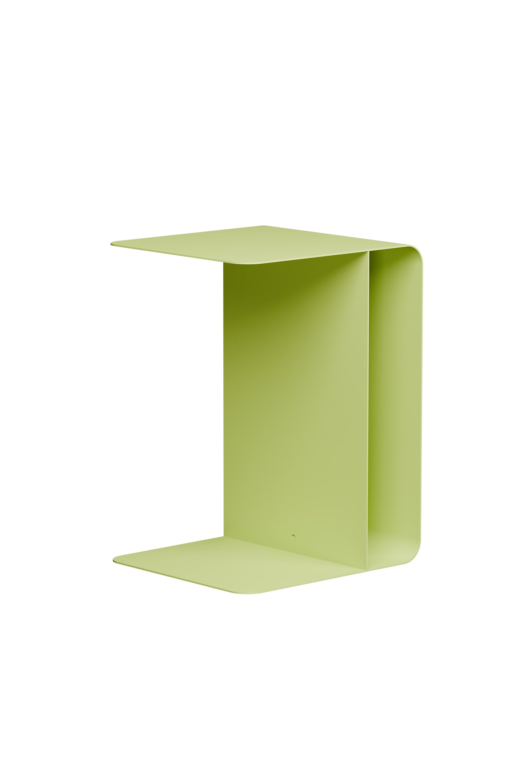 Salontafel/bijzettafel Cosmo – gepoedercoat Metaal in modern design