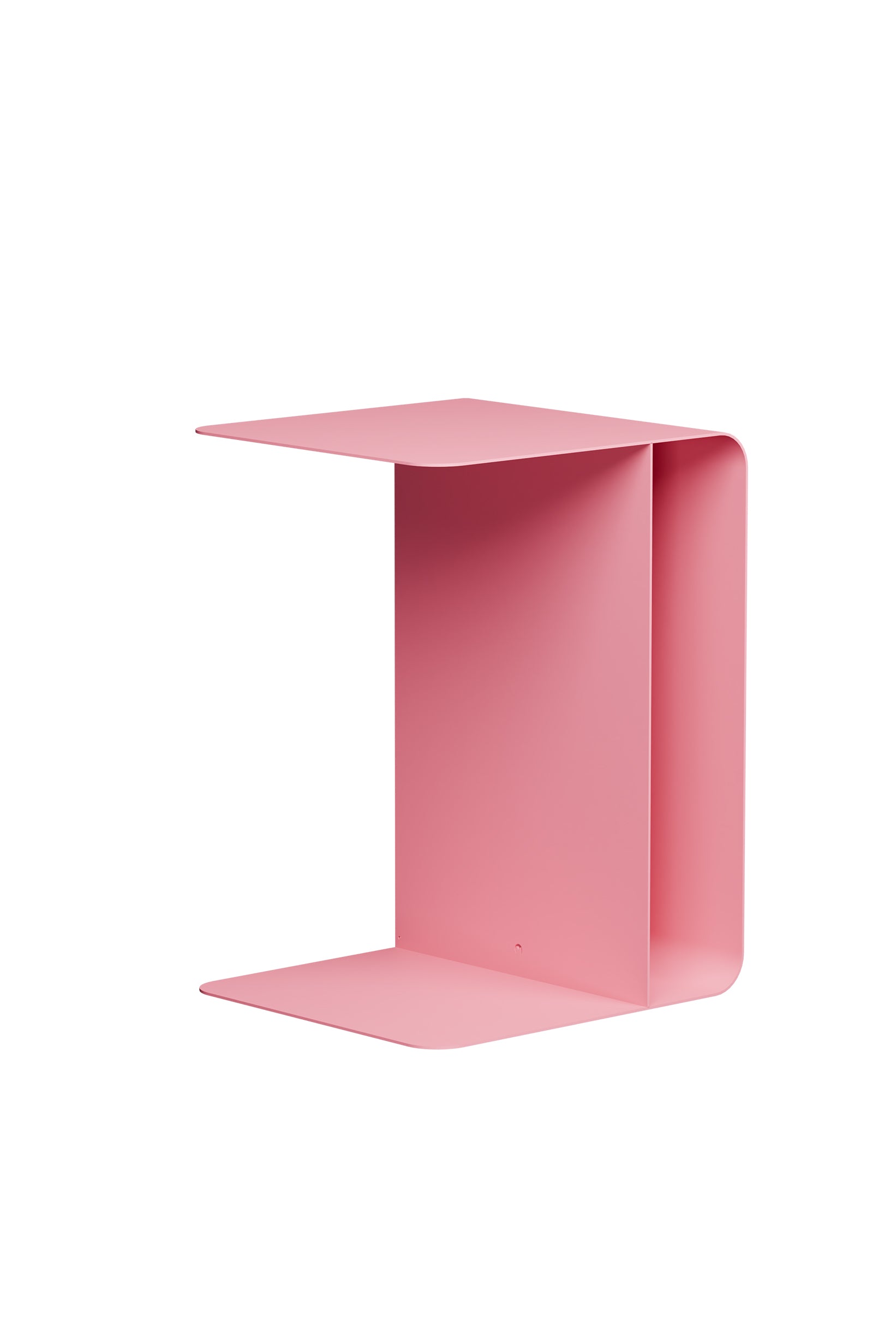 Salontafel/bijzettafel Cosmo – gepoedercoat Metaal in modern design