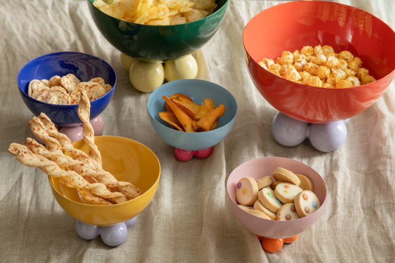 Kom Novélia – vervaardigd uit ijzer