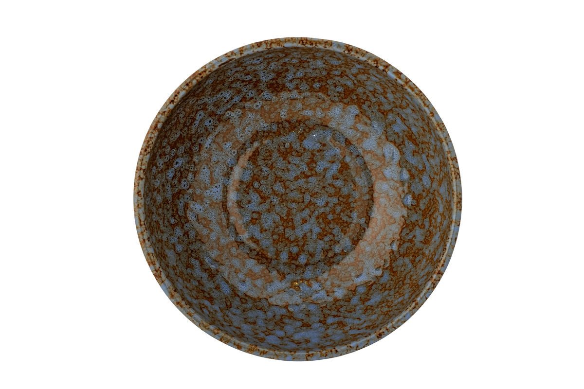 Schotel Épure – gemaakt van steengoed – reactieve glazuur