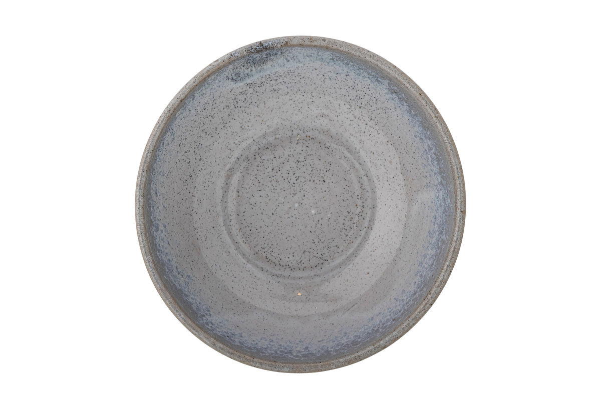 Schotel Épure – gemaakt van steengoed – reactieve glazuur