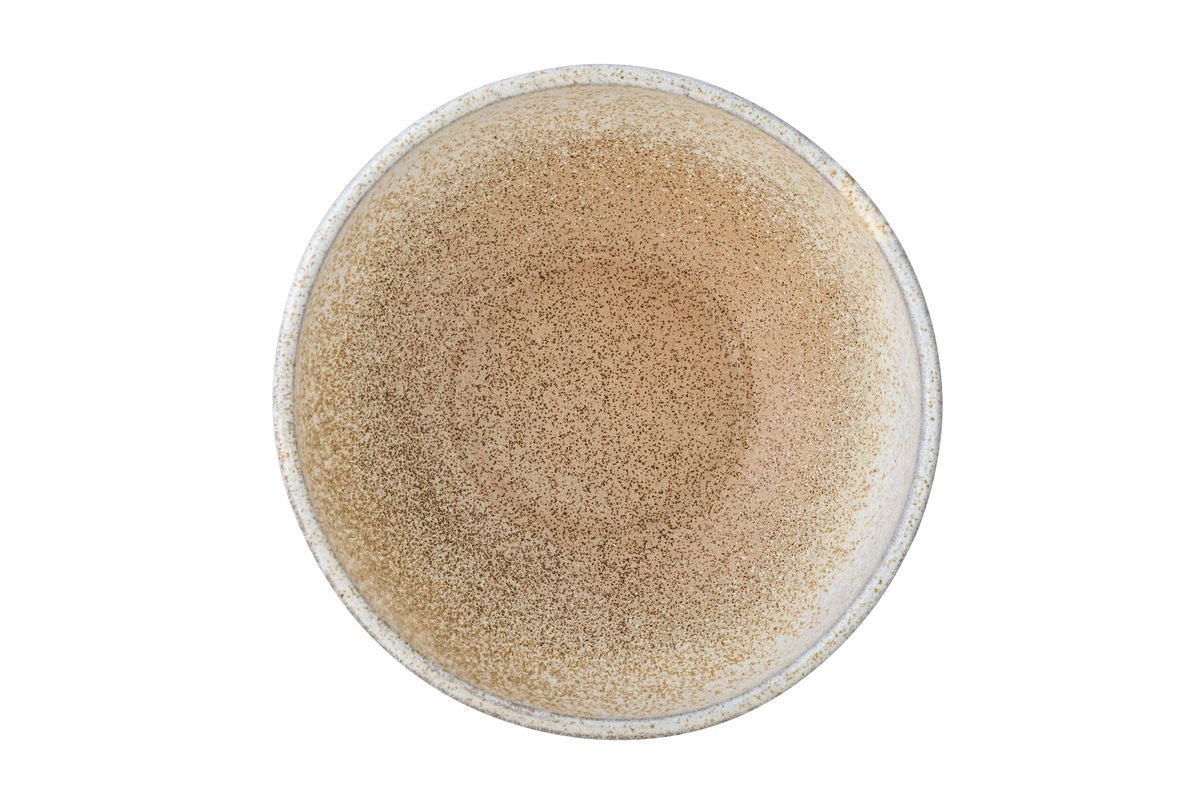 Schotel Épure – gemaakt van steengoed – reactieve glazuur