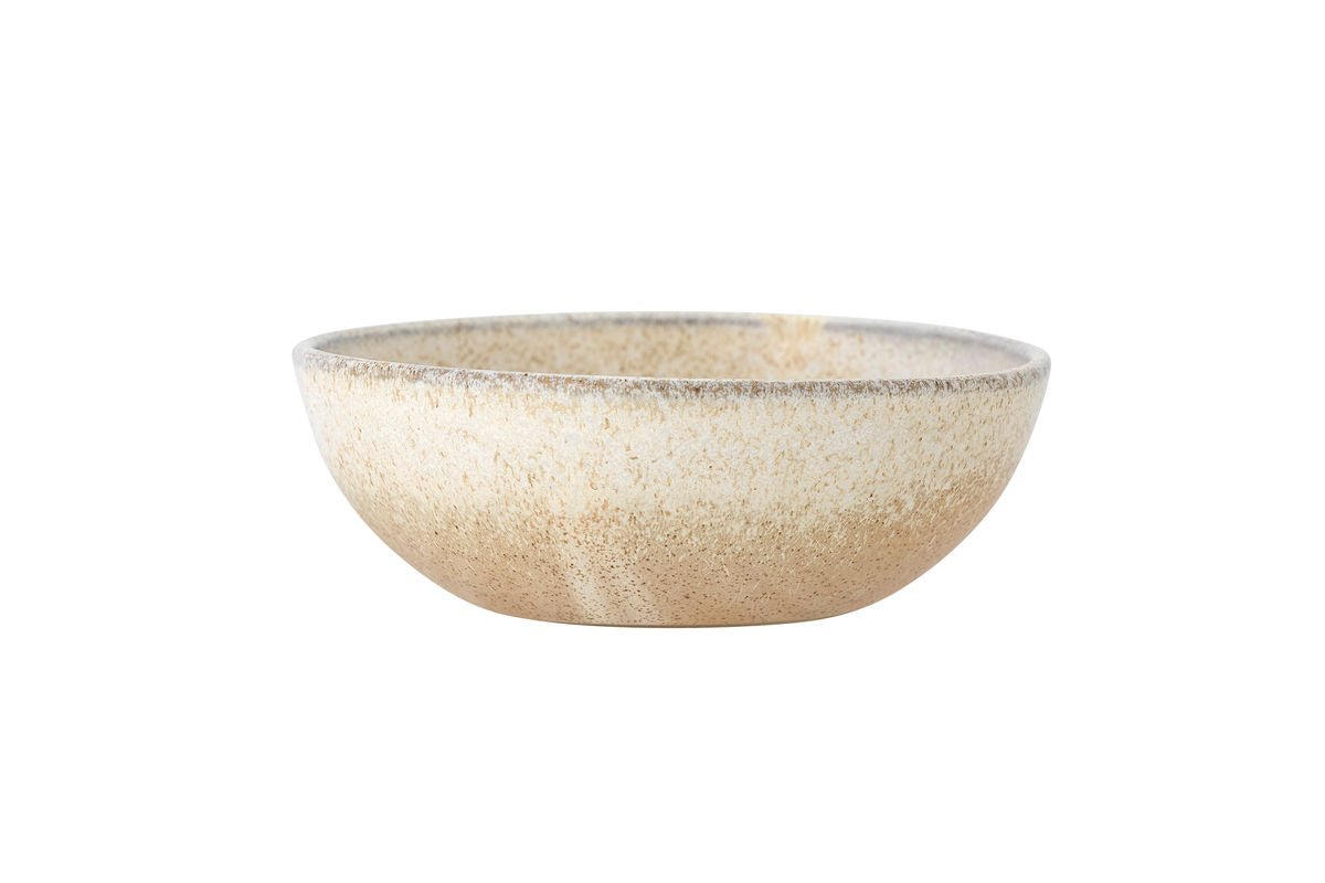 Schotel Épure – gemaakt van steengoed – reactieve glazuur