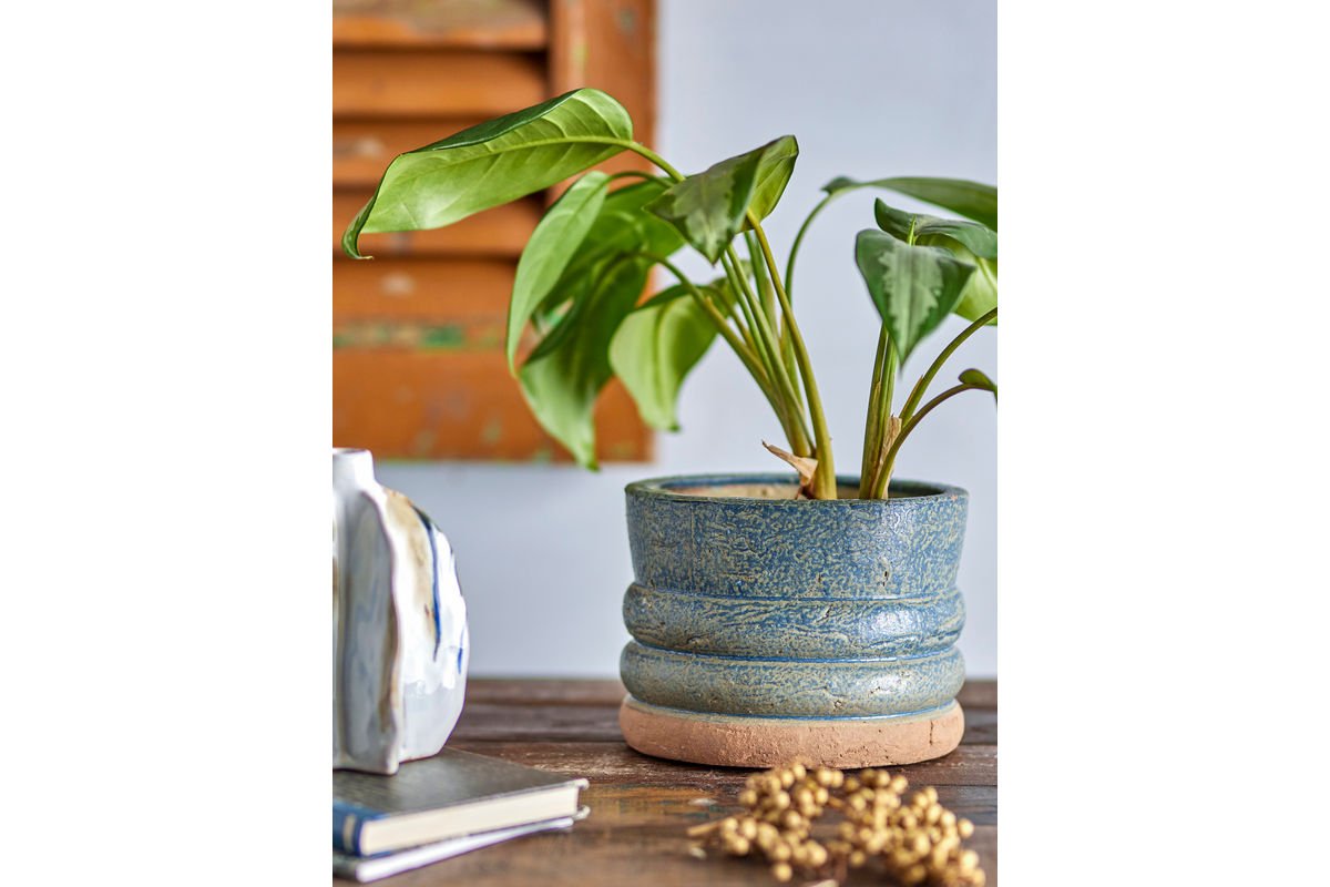 Bloempot Penoble – met terracotta bodem