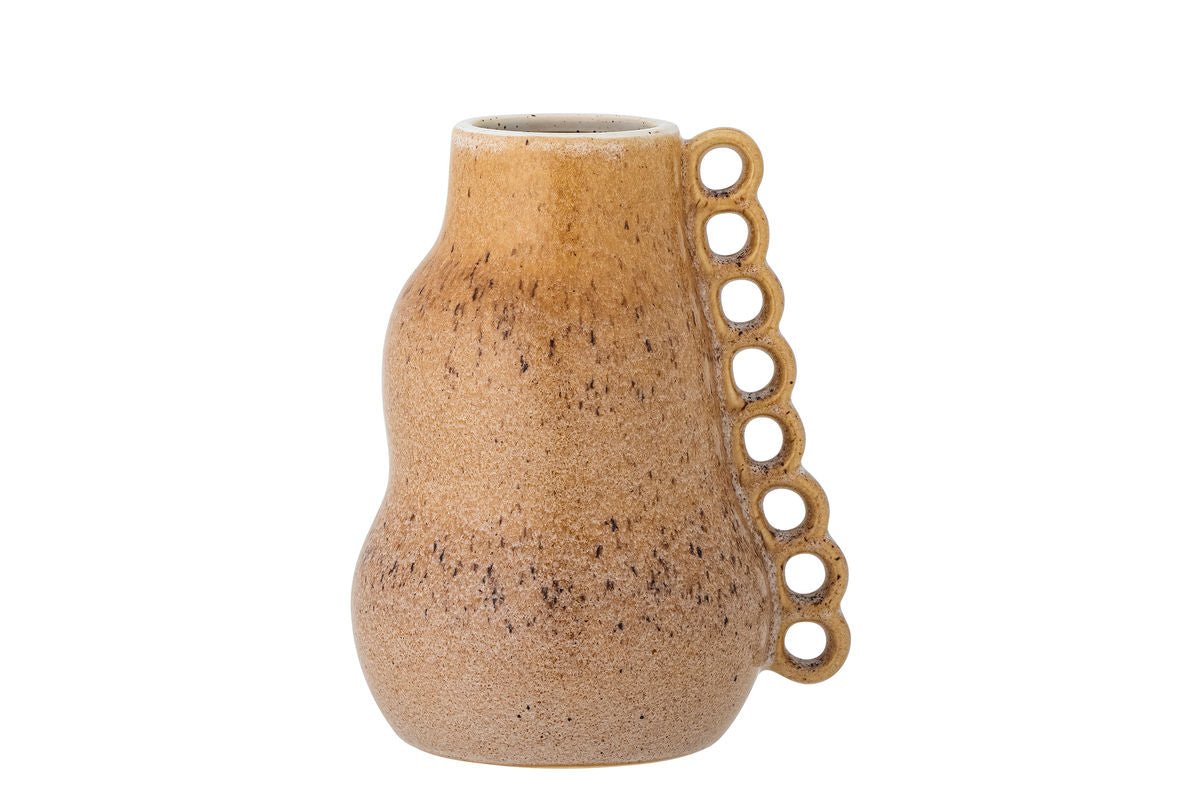 Vaas „Zahra“ – Bruin steengoed