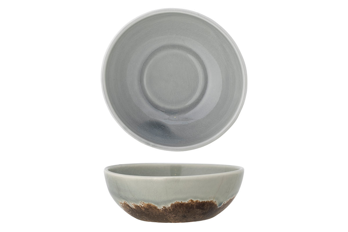 Schotel Épure – gemaakt van steengoed – reactieve glazuur