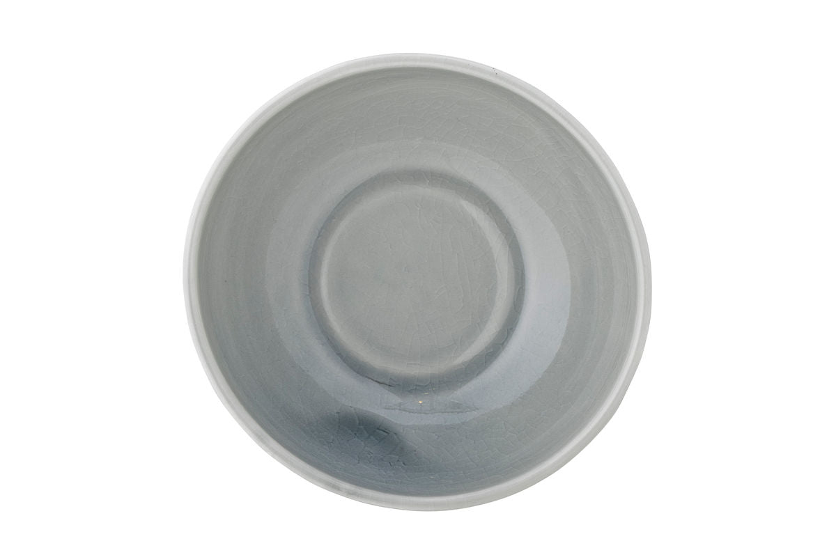 Schotel Épure – gemaakt van steengoed – reactieve glazuur