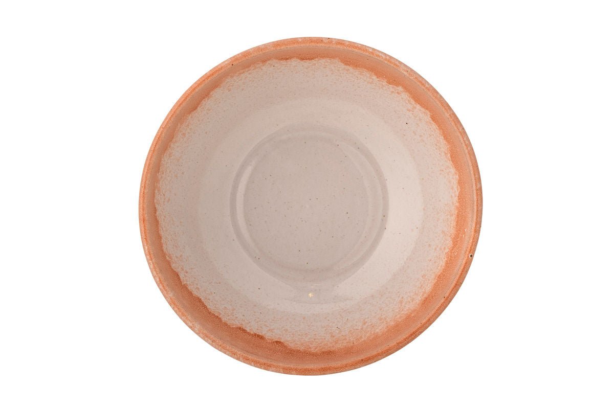 Schotel Épure – gemaakt van steengoed – reactieve glazuur