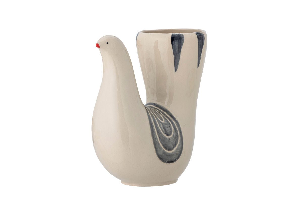 Vaas „Morina“ – Gekleurd aardewerk