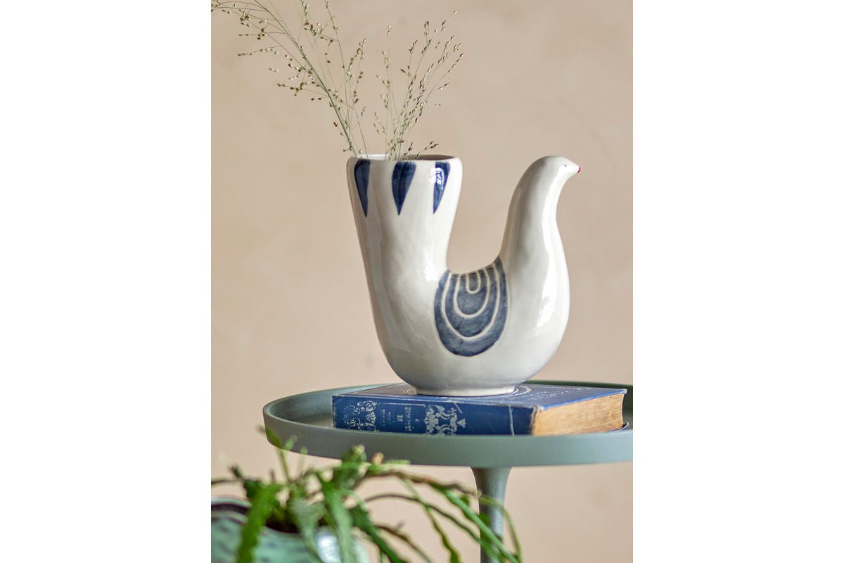 Vaas „Morina“ – Gekleurd aardewerk