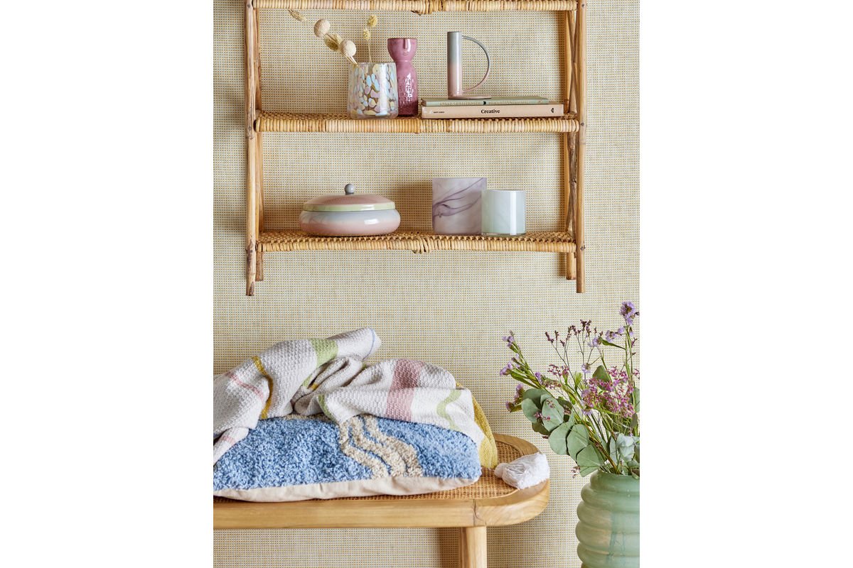 Vaas Yara - Roze, van steengoed