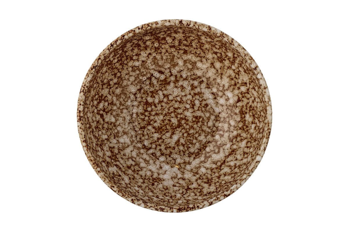 Schotel Épure – gemaakt van steengoed – reactieve glazuur