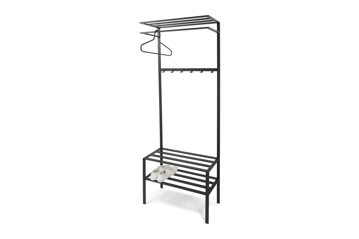 Designer Wandgarderobe Rovino