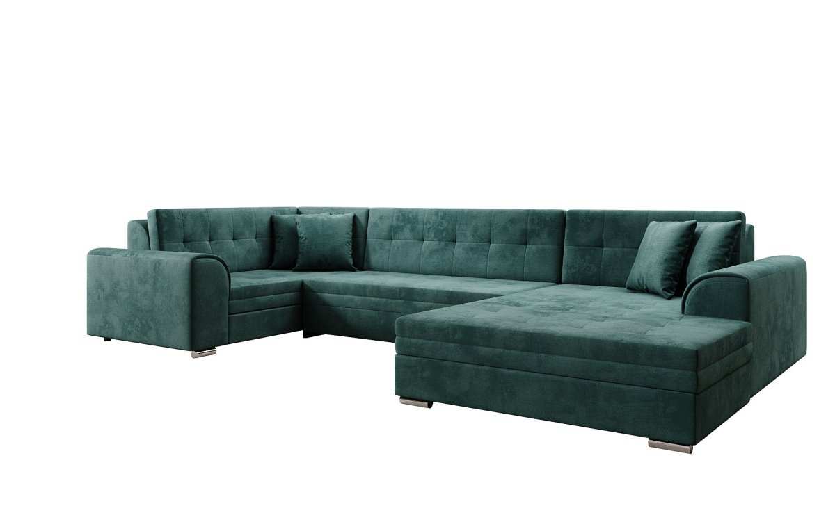 Designer Sofa Velio mit Schlaffunktion - Luxusbetten24