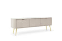 Designer TV Lowboard Zelo - Luxusbetten24