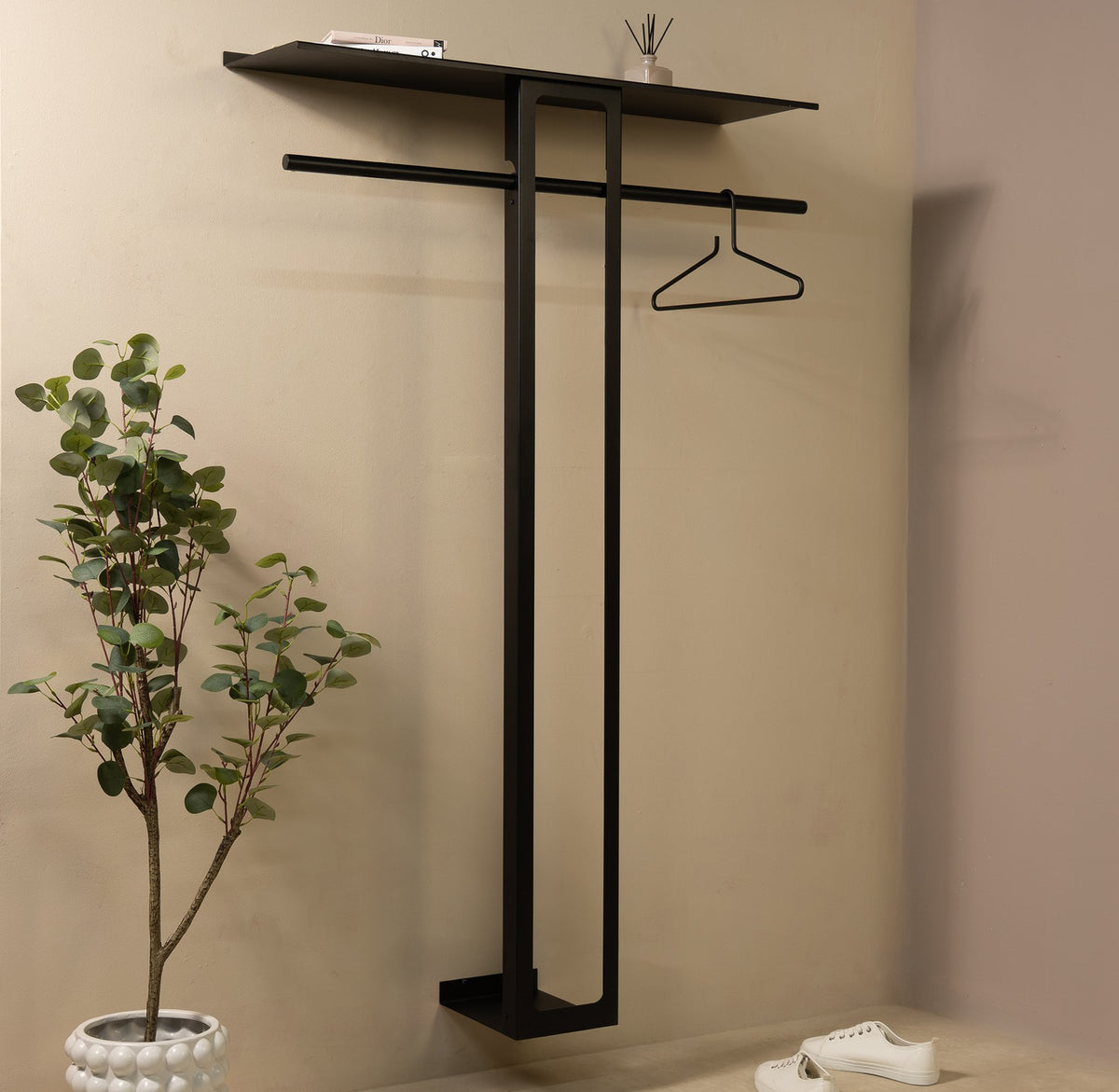 Designer Wandgarderobe Alvona