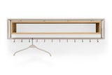 Designer Wandgarderobe Javiro