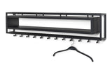 Designer Wandgarderobe Javiro