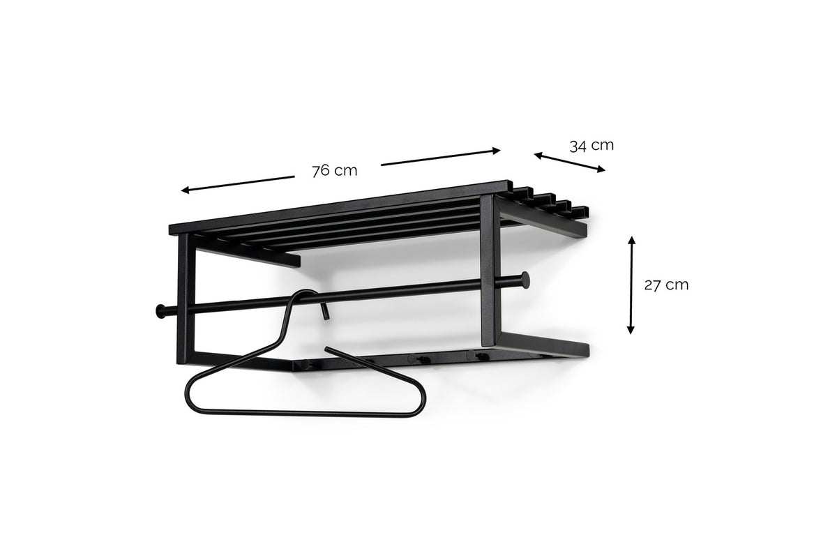 Designer Wandgarderobe Lenvia