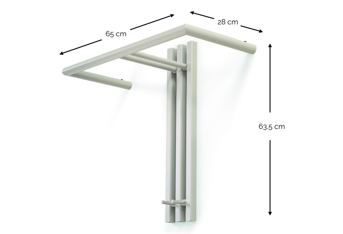 Designer Wandgarderobe Lumera