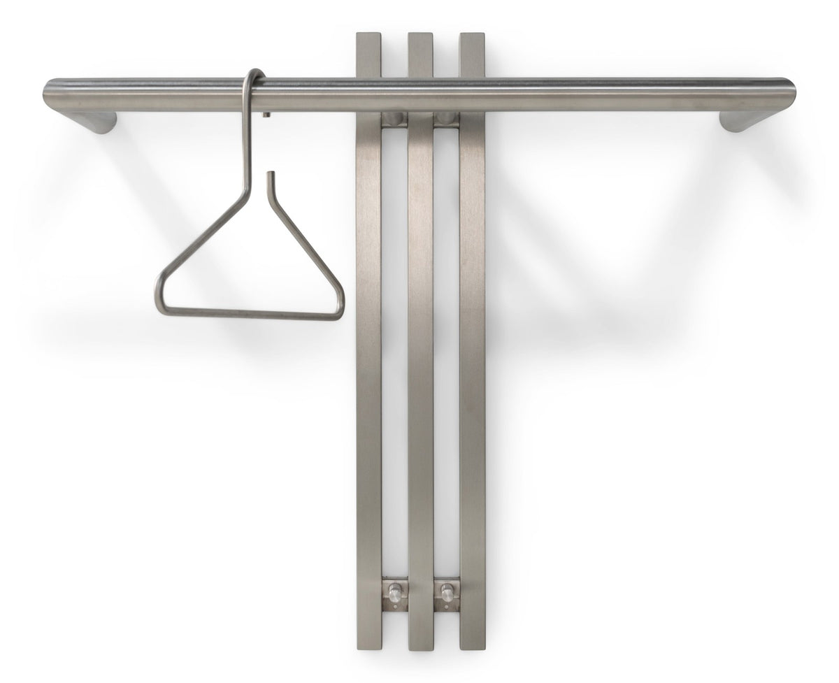 Designer Wandgarderobe Lumera