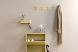 Designer Wandgarderobe Mirelo