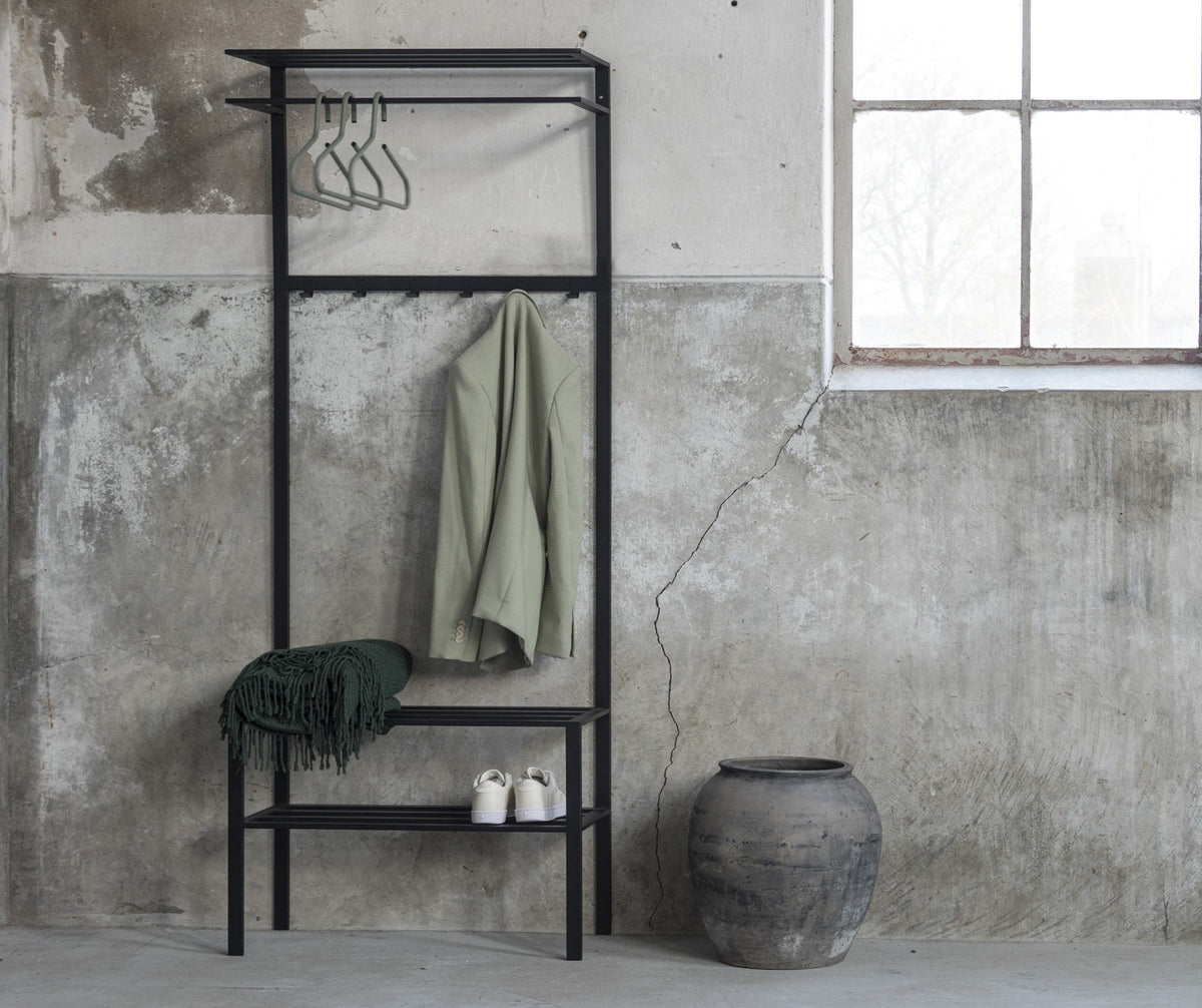 Designer Wandgarderobe Rovino