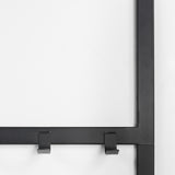 Designer Wandgarderobe Rovino