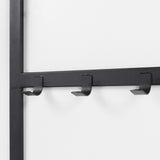 Designer Wandgarderobe Rovino