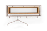 Designer Wandgarderobe Senaro