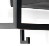 Designer Wandgarderobe Senaro