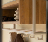 Designer Wandgarderobe Senaro