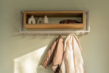 Designer Wandgarderobe Senaro