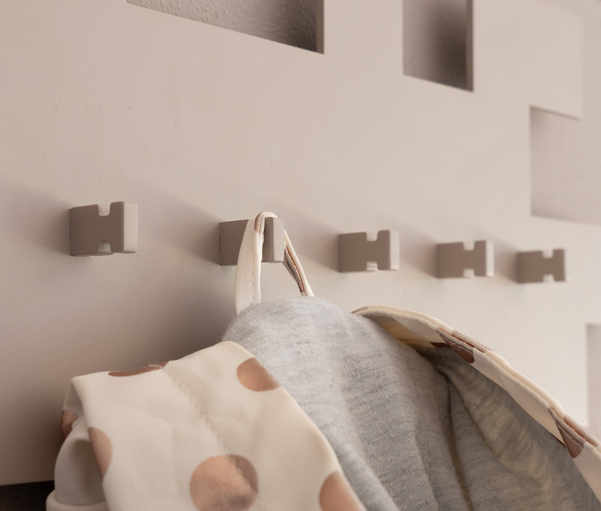Designer Wandgarderobe Tavilo