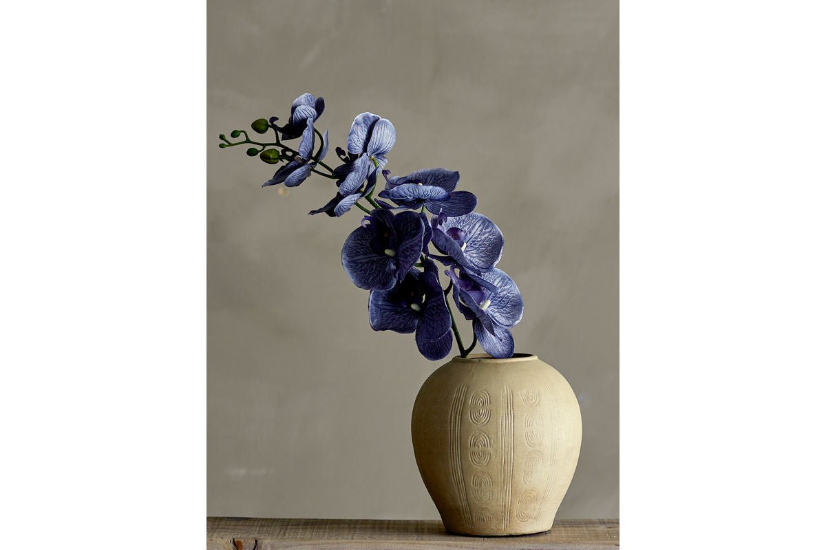 Vaas "Aductu" - lichte terracotta