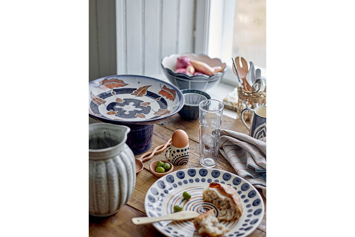 Teller Marela – gemaakt van steengoed