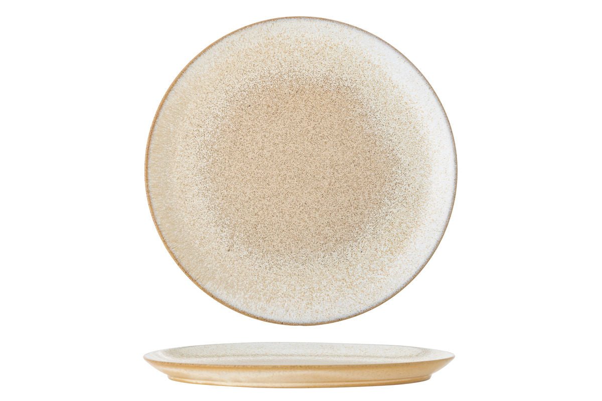 Teller Belva – gemaakt van steengoed