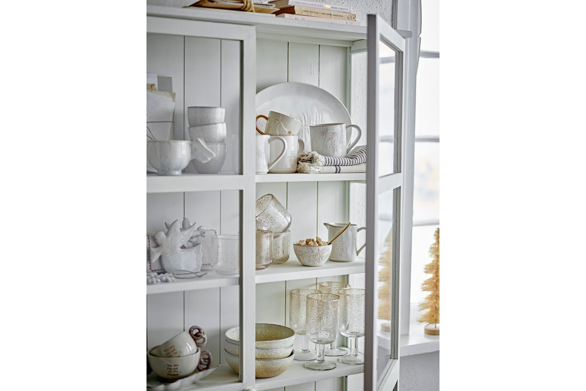 Serveerschaal Nivo - gemaakt van steengoed