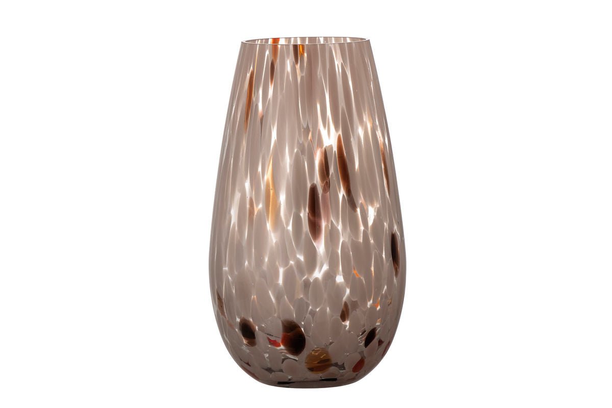 Vaas "Blossom Mind" - Glazen vaas