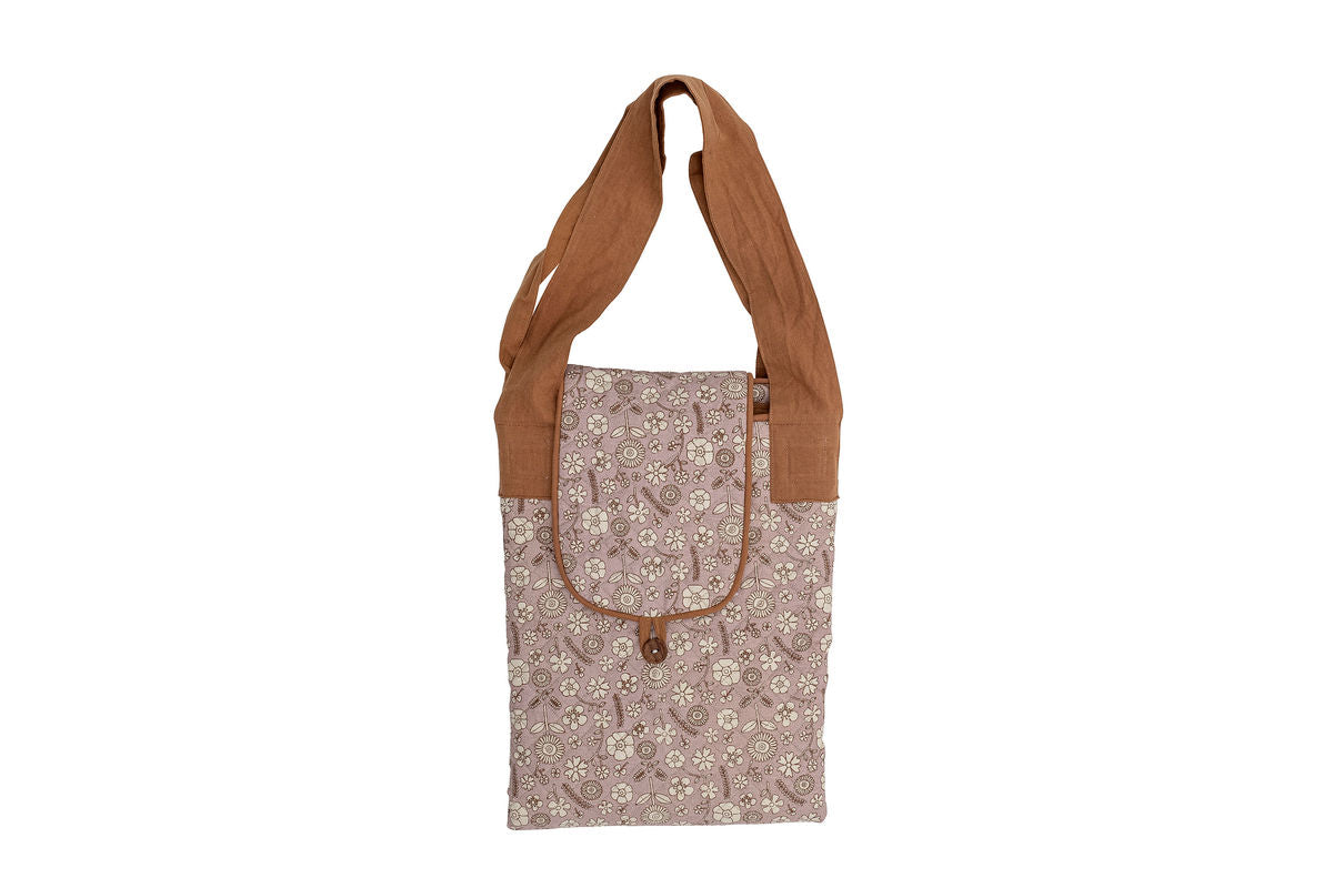 Wikkelmat Ocean - waterafstotende, wasbare wikkelmat met zakken