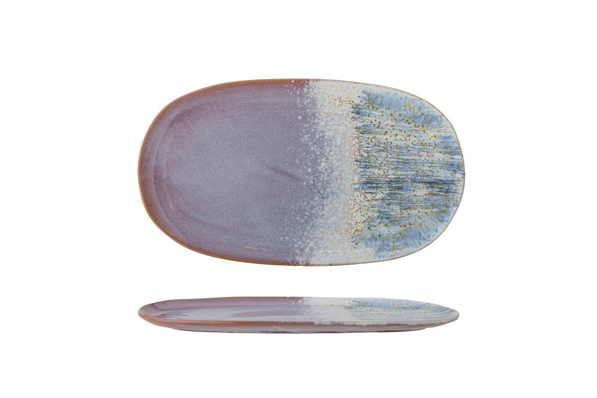 Serveerschaal Évora - gemaakt van steengoed