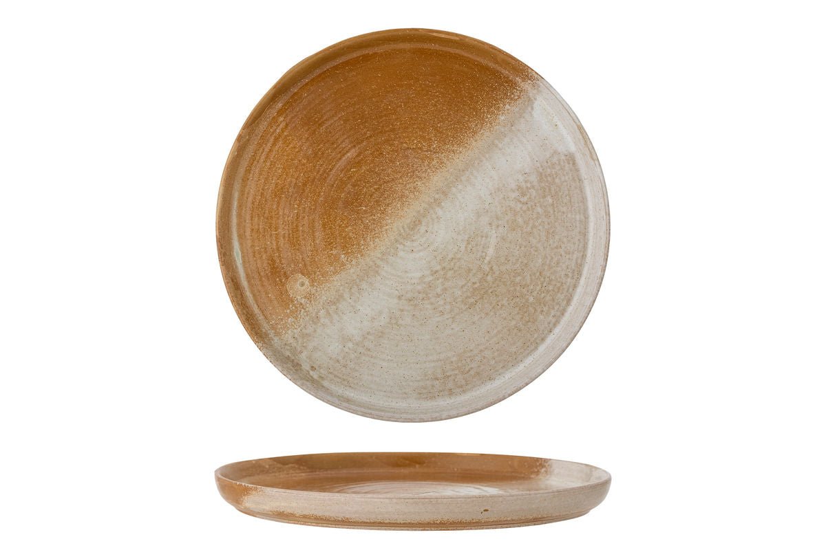 Serveerschaal Valéon - gemaakt van steengoed