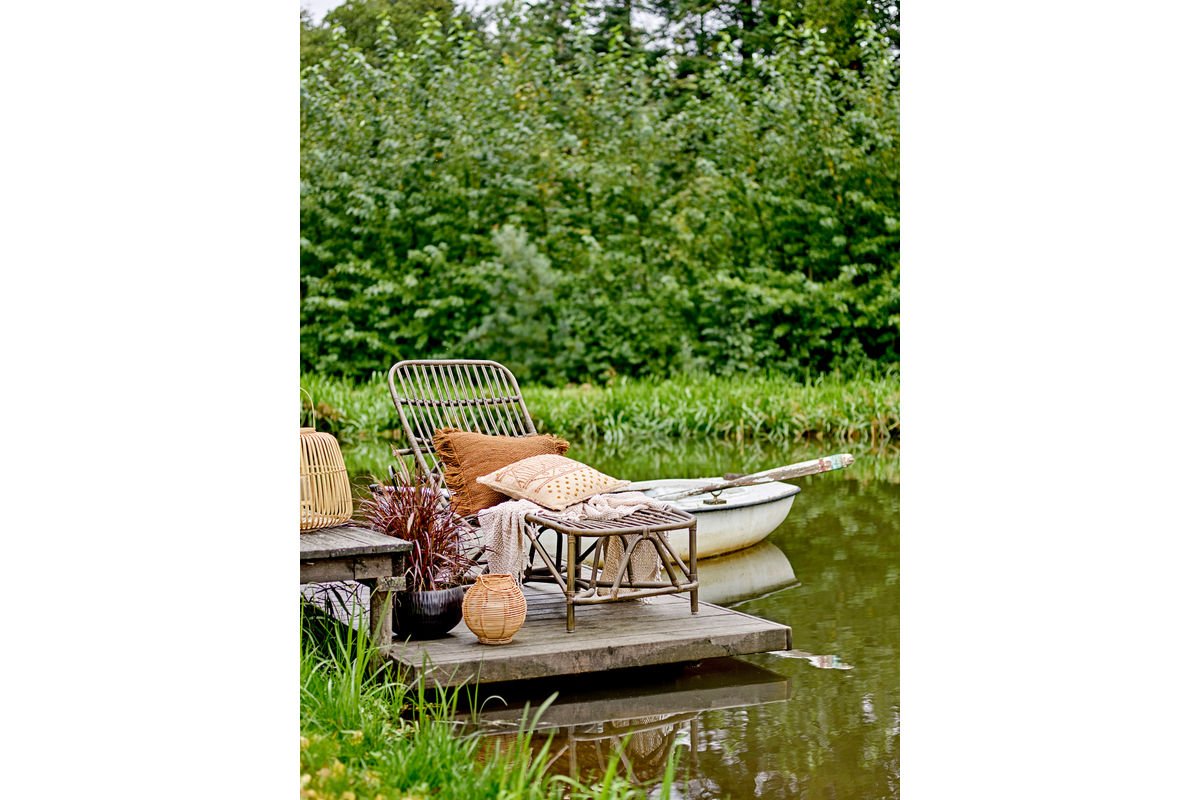 Bloempotset Onyx – Glanzend metalen design in Zwart (set van 3)