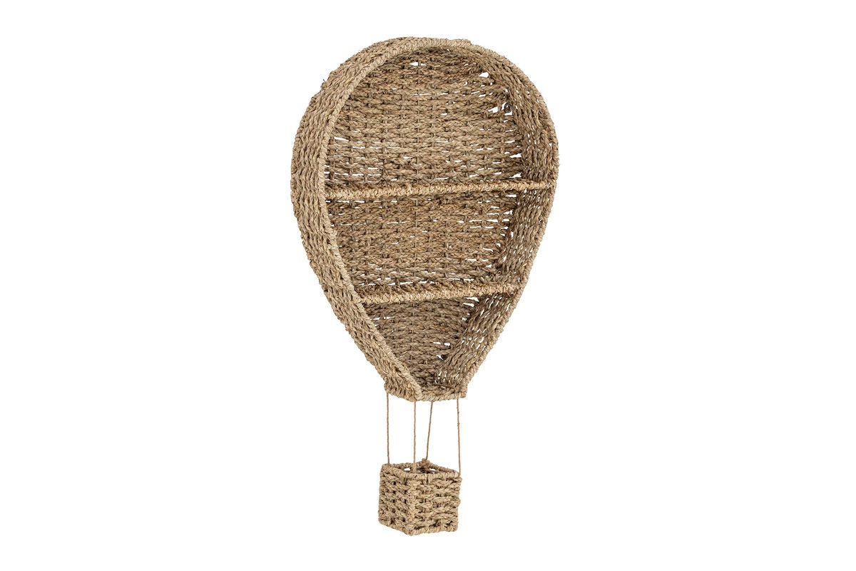 Regal Airo – Wandplank in ballonvorm voor de kinderkamer