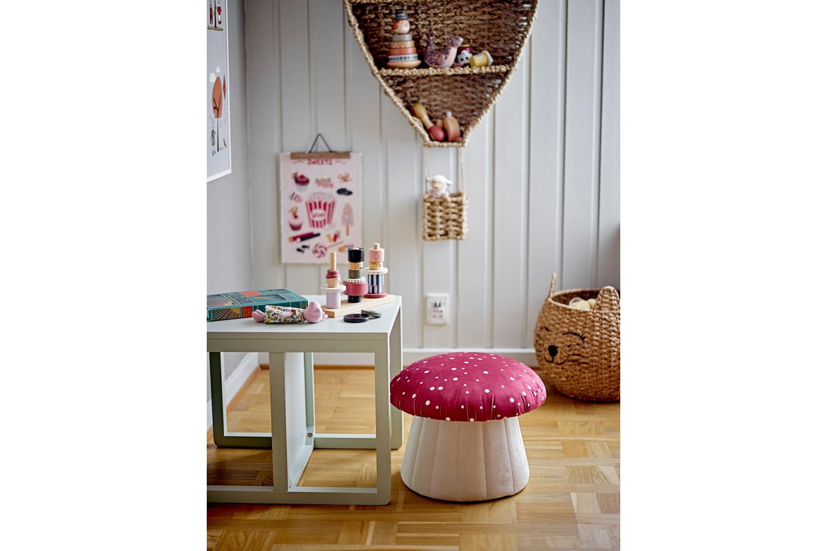 Regal Airo – Wandplank in ballonvorm voor de kinderkamer