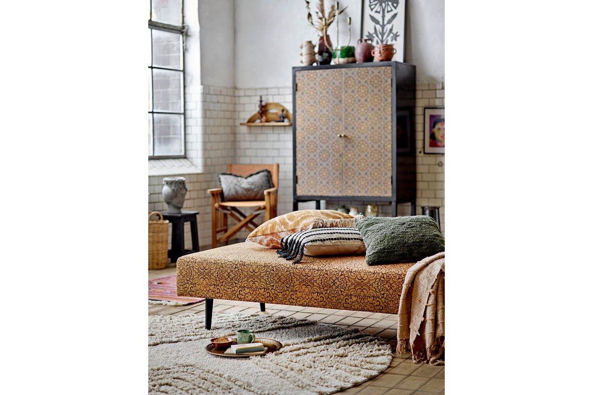 Vaas „Selin“ – Grijs steengoed