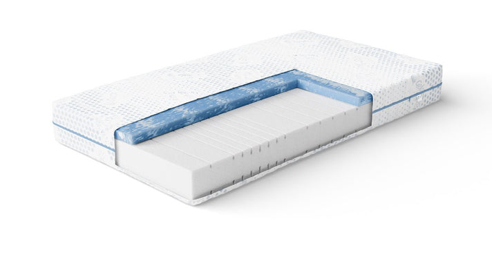 NightSense® Gelax® Gelschuim Matras