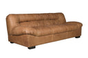 Sofa Talaro aus Wachsleder
