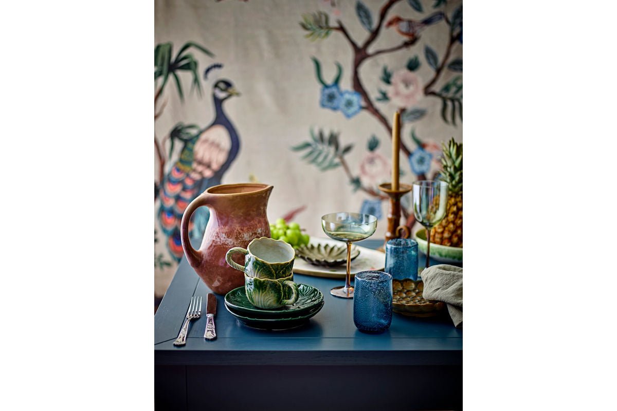 Krug Roséa – steengoed met reactieve glazuur